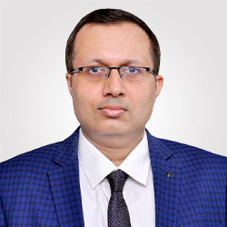 Diptangshu Chatterjee - Head of Treasury - Dalmia Bharat Limited