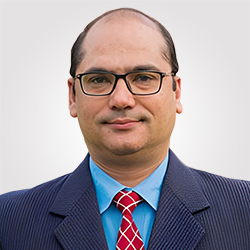 Keyur Thaker - Professor and Independent director - Indian Institute of Management Indore